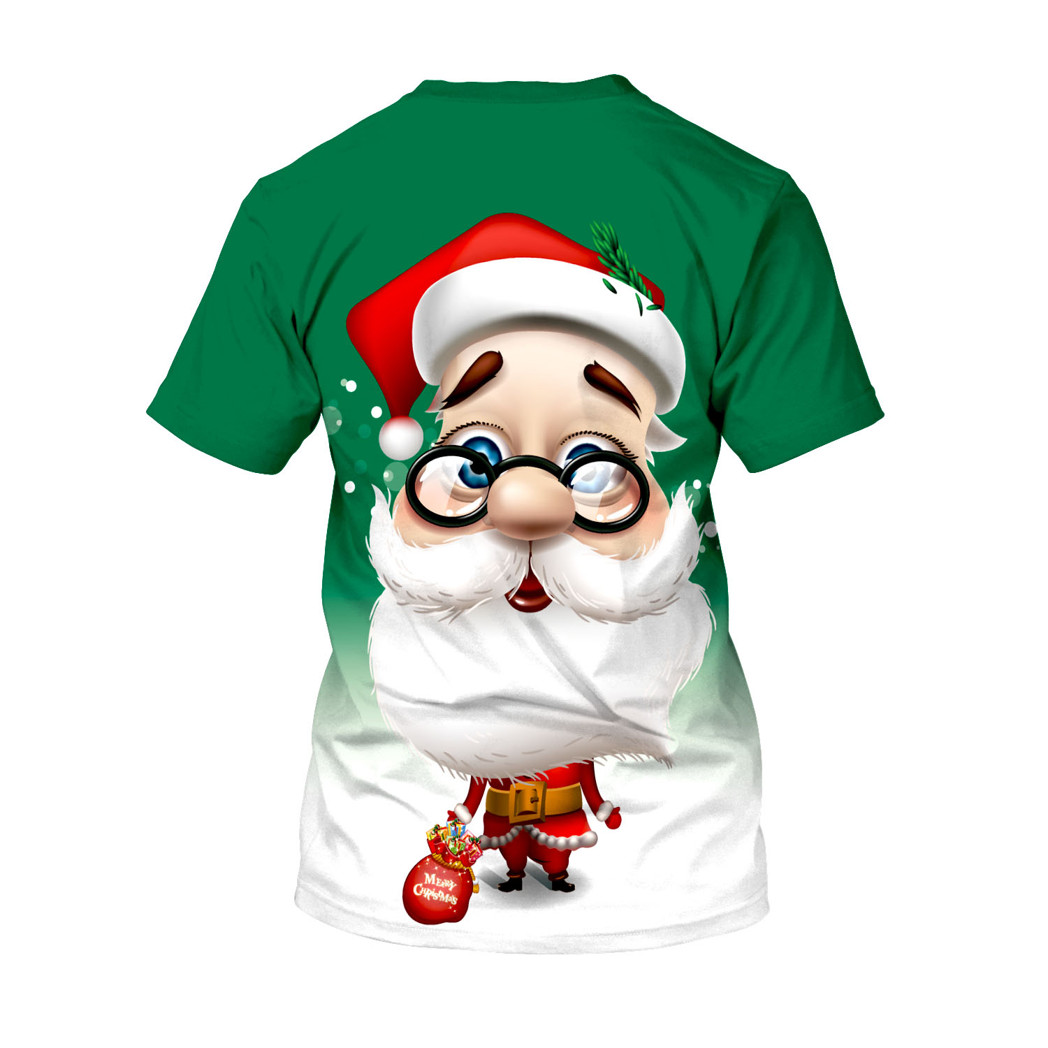 Christmas T-Shirt Woman #30032
